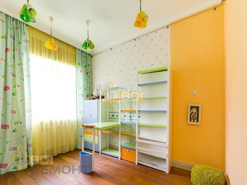 Дизайнерский ремонт квартиры 300 м2-102
